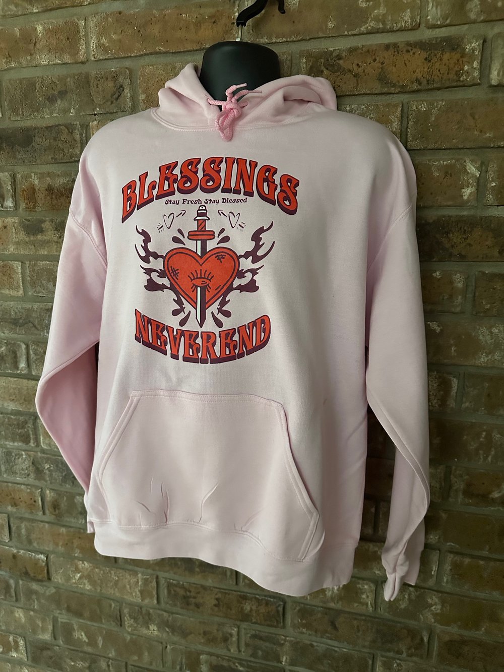 BNE Lovers Hoodie
