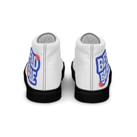 Image 2 of Men’s high top canvas shoes Bead Babe