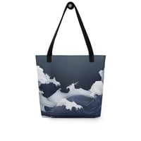 Image 1 of Whitecap Moody Tote Bag