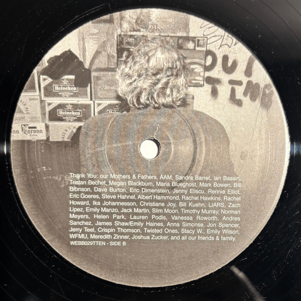 【レコード】Yeah Yeah Yeahs YEAH YEAH YEAHS - YEAH YEAH YEAHS EP – Vinylgram