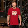 CLASSIC SLICE COLOR TEE — Short-Sleeve Unisex T-Shirt
