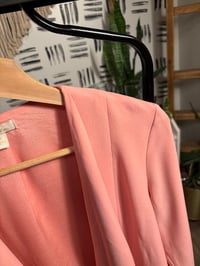 Image 2 of Mauve colored jacket 