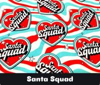 Image 9 of Xmas III Scrub Hats