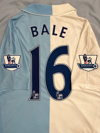 Image 1 of PRE ORDER: Tottenham “BALE 16” 125 Anniversary 2007/08 Shirt + patches (M)