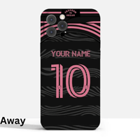 Image 3 of Inter Miami 23/24 Jersey Custom Phone Cases