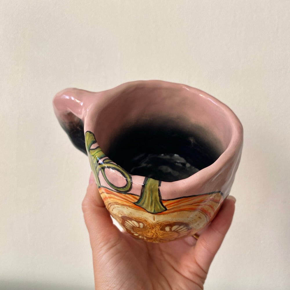 Image of Pumpkin Mug *Old Stock*