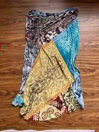 Image 6 of Roberto Cavalli Pattern Skirt