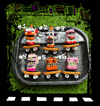 Image 2 of Popwun 4: Keychains