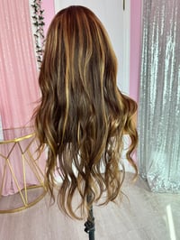 Image 14 of caramel human hair (ready to ship) 