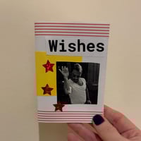 Image 1 of Wishes mini zine 