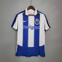 Image 1 of Porto 2003/04 Home