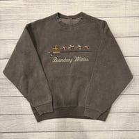 Image 1 of Vintage Boundary Waters Crewneck - M