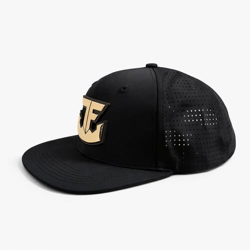 Image of Gold TF Snap Back