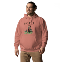 Image 3 of Unisex Anxiety Hoodie