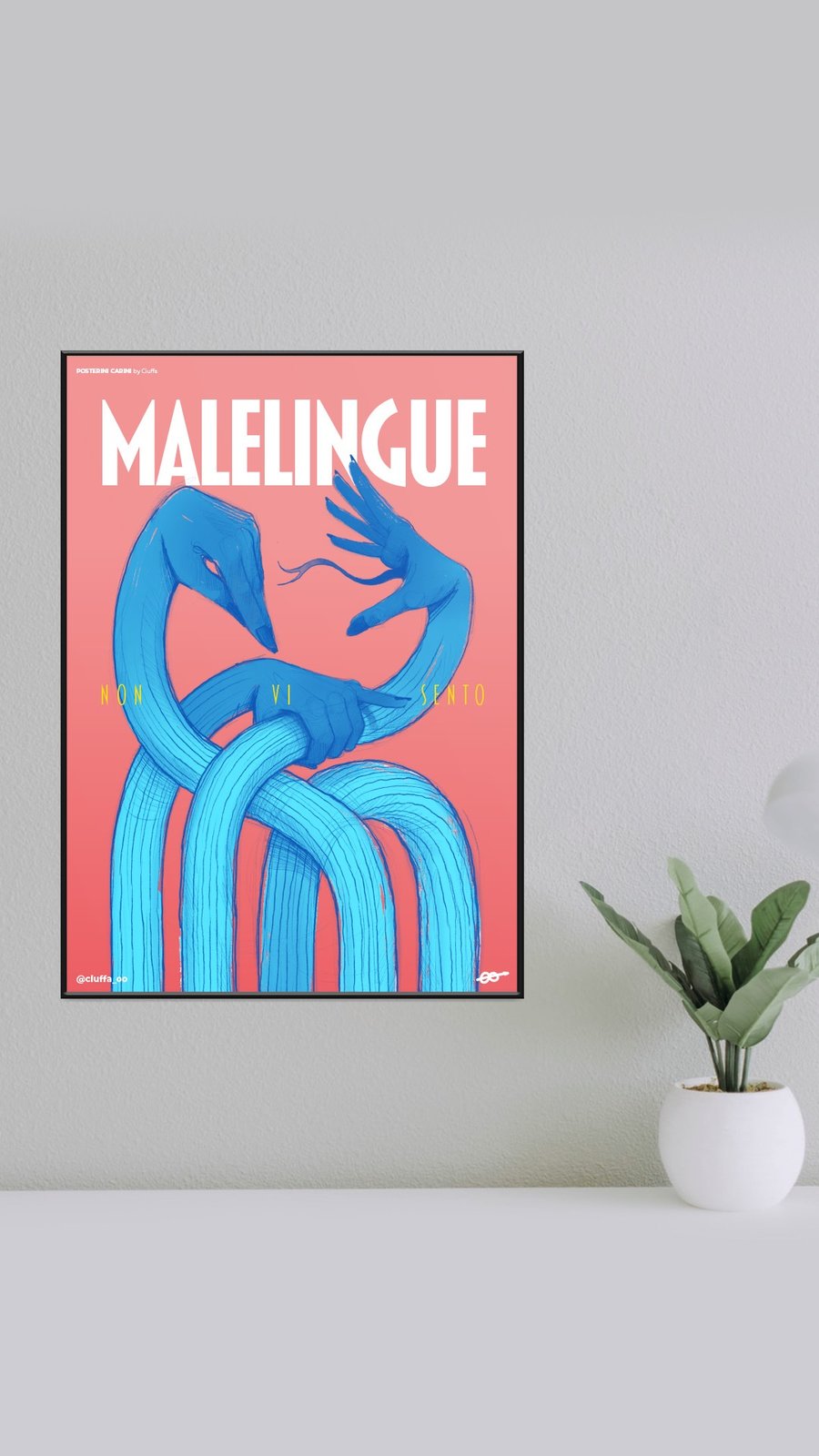 Image of MALELINGUE