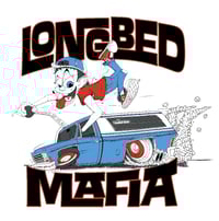 Image 1 of LBM Kid Sticker