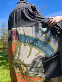 Image 2 of XL The Greatest Blanket Button Down