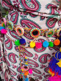 Image 10 of Boho coachella belts
