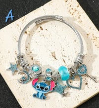 Image 1 of Character Charm Bracelets