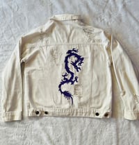 Image 3 of Purple Dragon Jacket