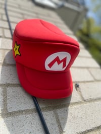 Image 1 of Şūpëř Ⓜ️äřío 🎩 Hat