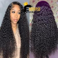 Image 2 of 13x6 HD water wave frontal wig