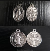 Image 2 of Sacremental Medals