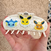 Image 2 of [IN HAND] EVOLUTIONS CLAW CLIP