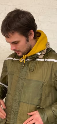 Image 9 of Unlined Hooded Fleetwood 