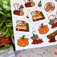 Image 4 of Sticker Sheet 49-52