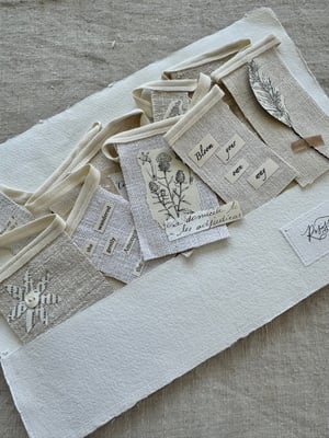 Image of Summer bunting #4