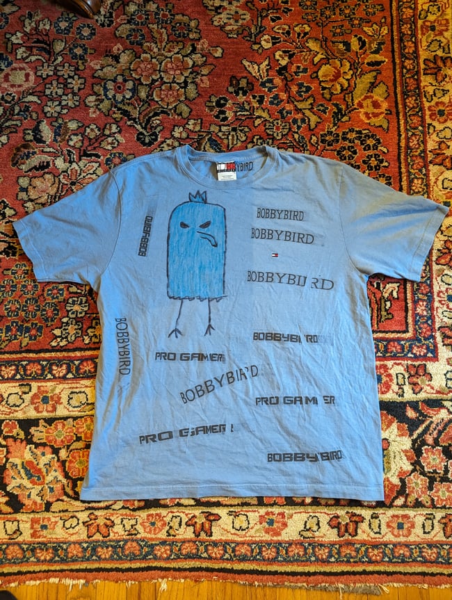 Bobbybird Hilfiger 1/1