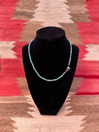 Image 3 of Turquoise & Coral Toggle Stackers    