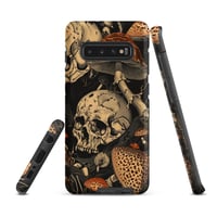 Image 7 of Goblincore Skull and Mushroom Grunge/Punk Tough case for Samsung®