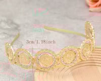 Image 4 of The Malak headband 