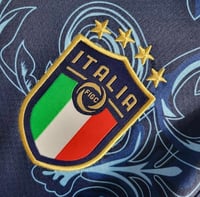 Image 5 of Italy X Versace 2023 Jersey