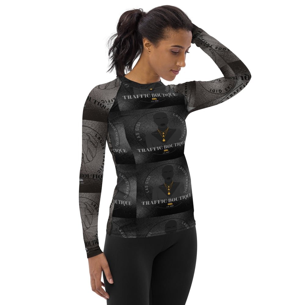 LTC SIGNATURE WOMEN'S RASH GUARD COLLECTION 