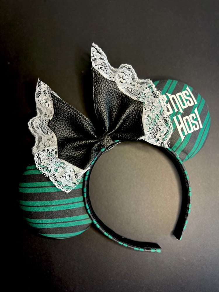 Image of Ghost Host Earz