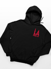 Spooky Lifter Hoodie (Black)