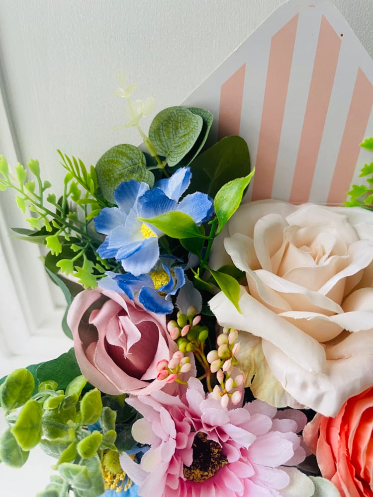 Image of Floral Envelope 