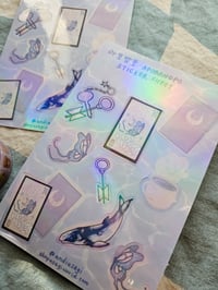 Image 2 of ApoBangpo Sticker Sheet