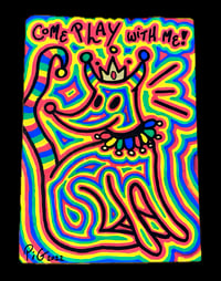 Come Play With Me (A4)