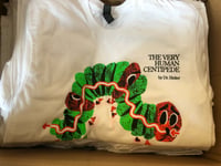 Image 4 of THE VERY HUMAN CENTIPEDE  T-Shirt