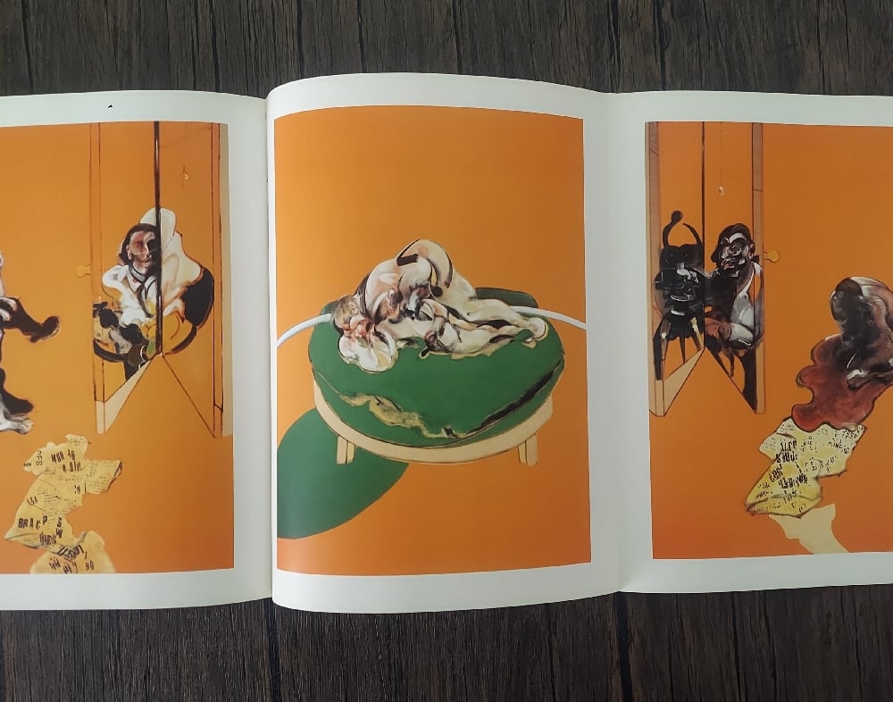 Francis Bacon – The Human Body, by David Sylvester