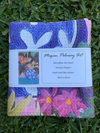 Image 1 of Tea towel microfibre - Perfect Shades