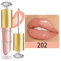 Image 13 of  KAFURUX Glitter Lip Gloss 