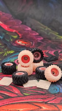Image 1 of Pride Monster Tires