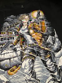 Image 5 of Icy Depths T-Shirt FRONT ONLY 