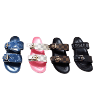 Image 1 of Double strap sandals 