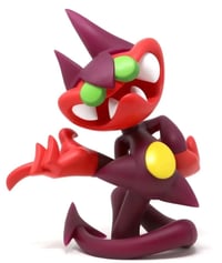 Image 1 of Mist, "Devilo Erectus"